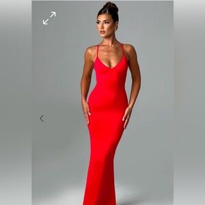 BabyBoo Zelda Maxi Dress